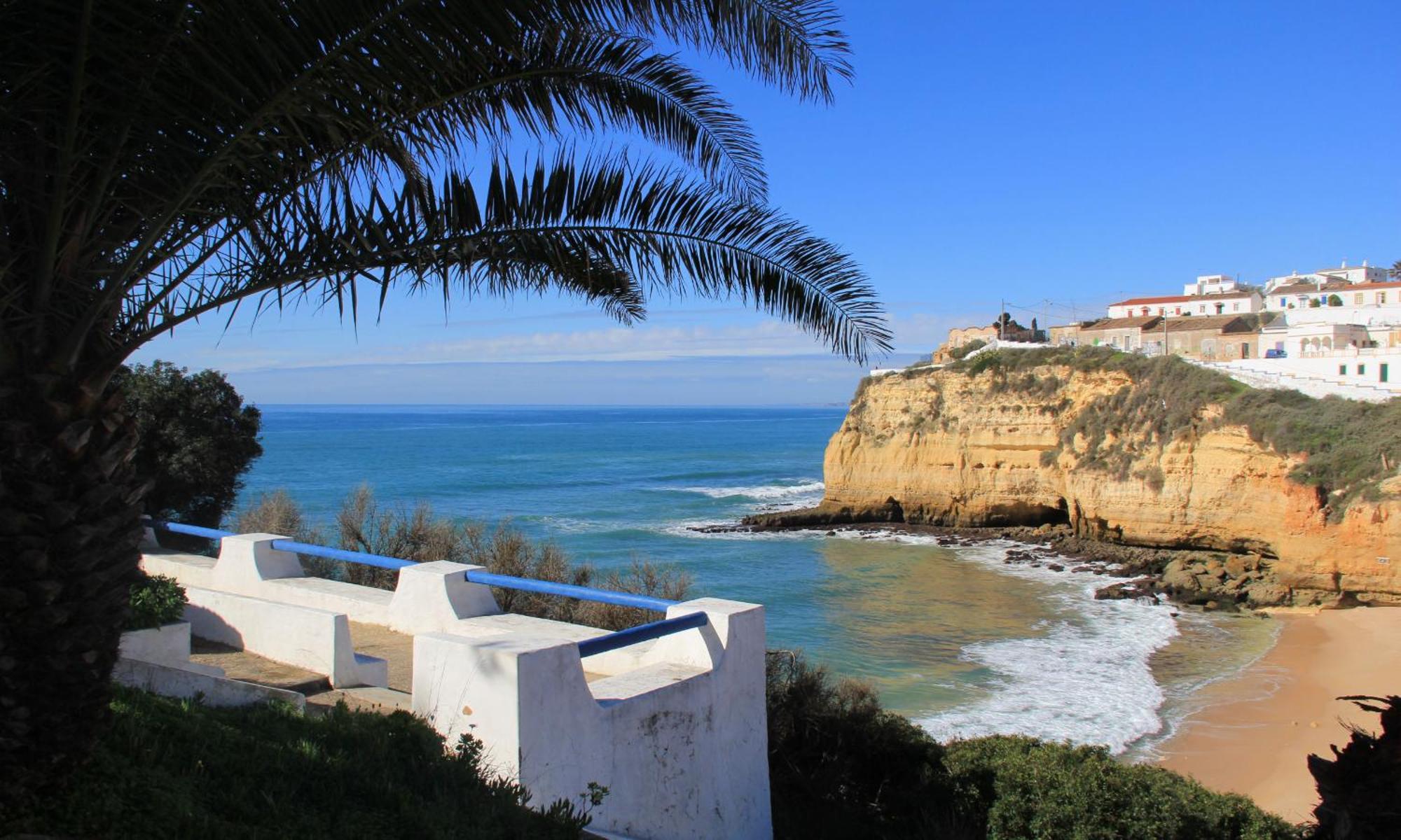Casa Santalena Villa Carvoeiro  Eksteriør billede