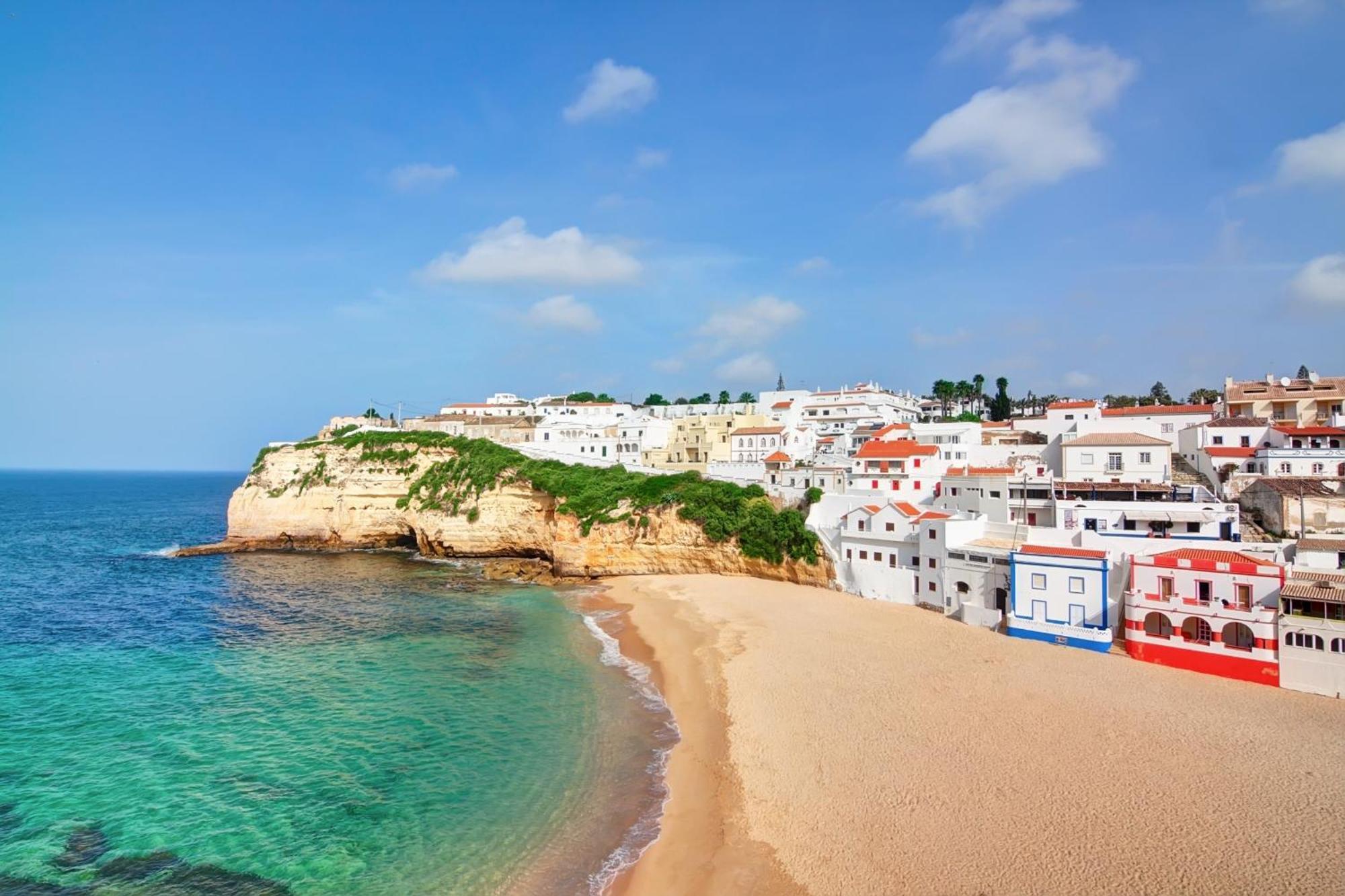 Casa Santalena Villa Carvoeiro  Eksteriør billede
