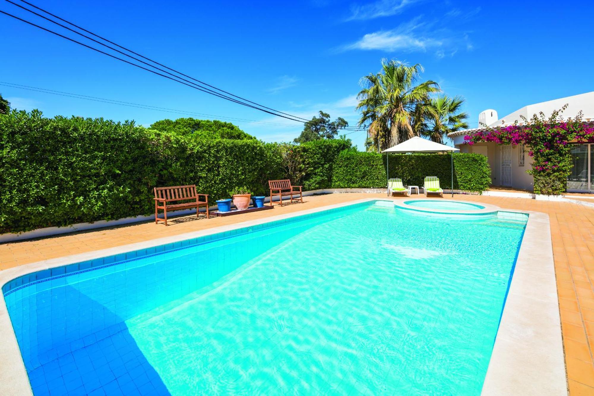 Casa Santalena Villa Carvoeiro  Eksteriør billede